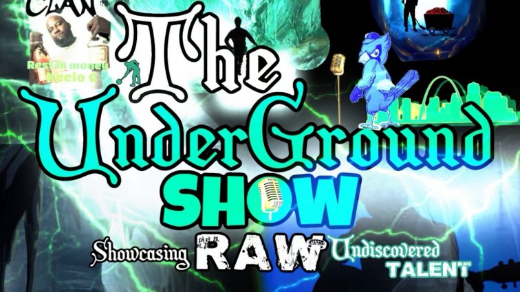 The Underground Show ft Special Guest Jus Time